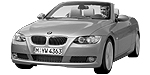 BMW E93 P1CB3 Fault Code